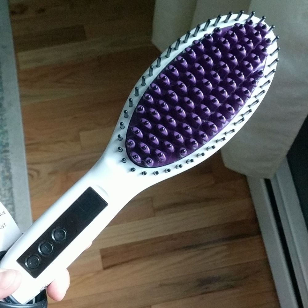 InStyler Hair Straightener - Like-New Condition
